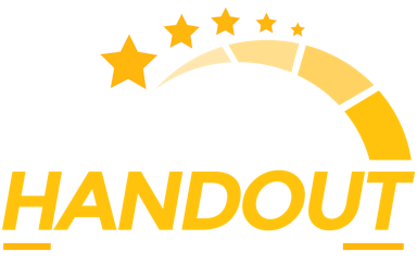 Review Handout Logo