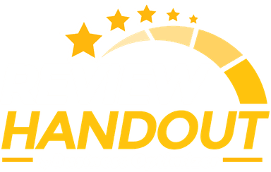 Review Handout Logo